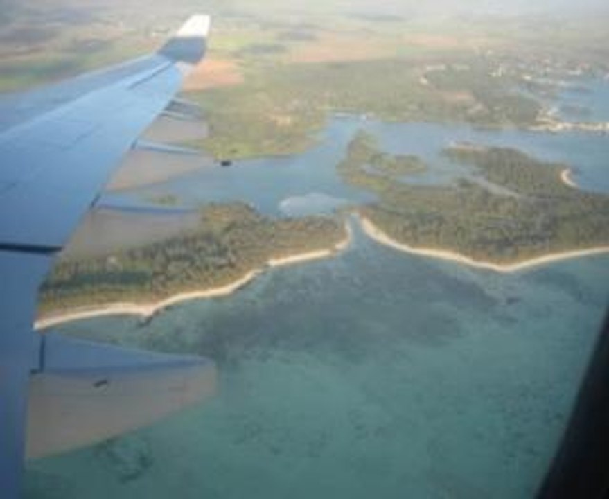 diaporama ile maurice