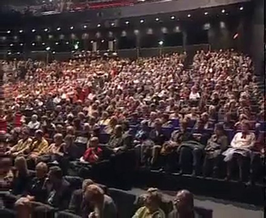 CITYA Immobilier : soirée des Conseils Syndicaux 2003