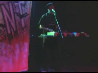 Bent Self "Captivating (Haiti)" Live May 8 2010 Red Owl