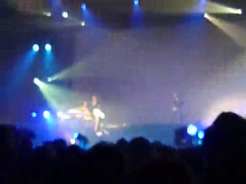 Christophe Willem la demande 18.05.10 Zenith Paris