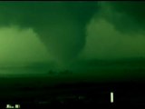 USA: l'arrivo del tornado