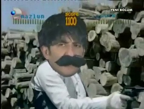 Koca Kafalar Cüneyt Arkın Ateri oyunu