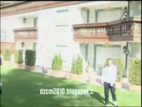 Algerie Mourad Meghni Près Pour Le mondiaL