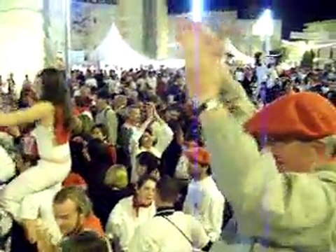 Banda, les verres luisants, surgères condom 2010