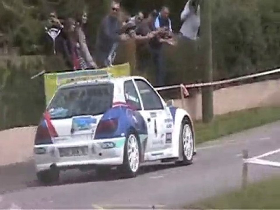 rallye dieppe 2010  es 1 by manrae