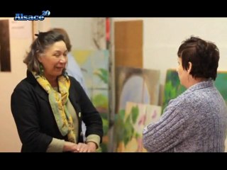 Portes Ouvertes à L'Atelier 26, au Neudorf (Strasbourg)