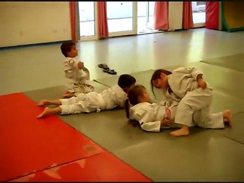 Judo club st marcel. ( 3/5 ans)