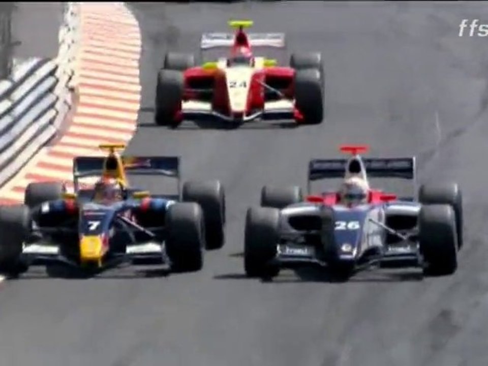 Formula Renault 3.5 Series - Monaco