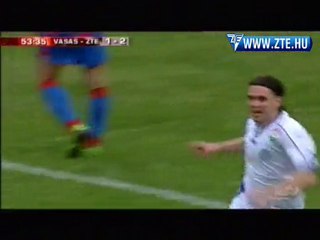 2010.05.19 www.zte.hu Vasas-ZTE 2-3
