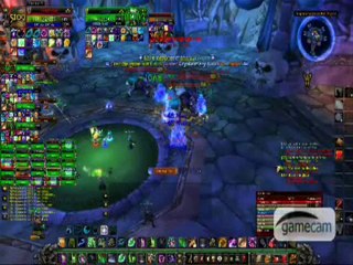 Down de Kel Thuzad 25 par la Raven Evolution