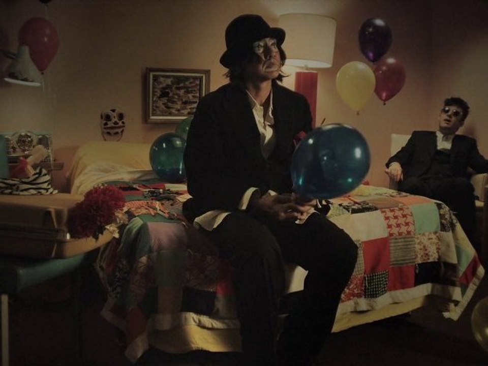 Harper Simon - Wishes And Stars (from the album Harper Simon