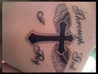 Cross \Tattoos - Beautifful Art