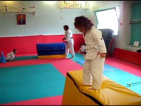 Judo club la barasse. ( 3/5 ans)