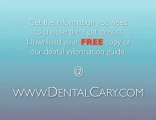 Cary Dentist - Important Dental Care Information - Cary, NC