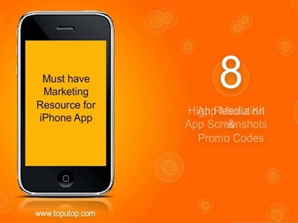 Must have Marketing Resource for iPhone App