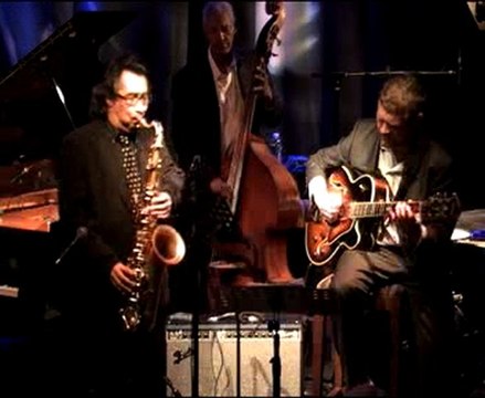 Butch WARREN French 5tet au Duc des Lombards