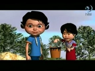 Çocuk ve istilacı Futbol topu  bitanemsohbet.com