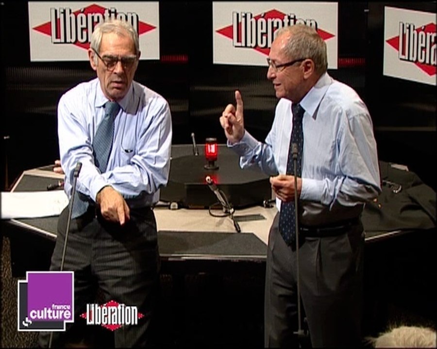 Les controverses du progrès : Emmanuelli - Peyrelevade