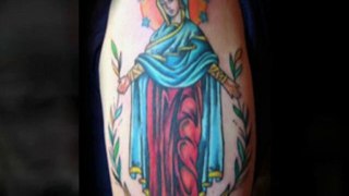 Christian Tattoo Dsigns - Beautiful Art