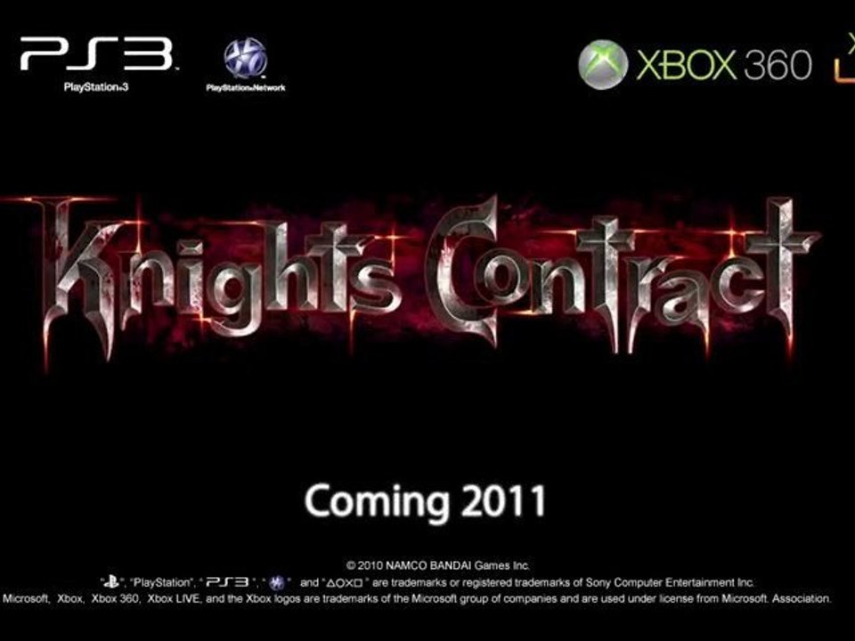 Knights Contract - Trailer