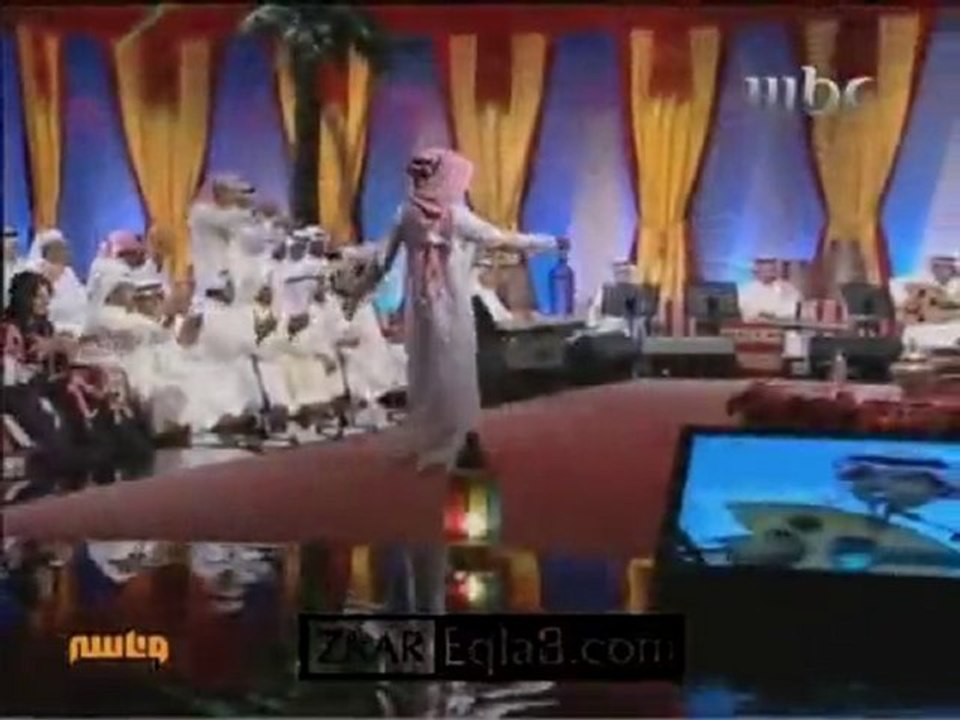 راشد الماجد - عشيري - جلسات وناسه 2