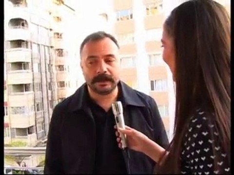 FİLİZ ALTINMEŞE'NİN OKTAY KAYNARCA İLE YAPTIĞI RÖPORTAJ