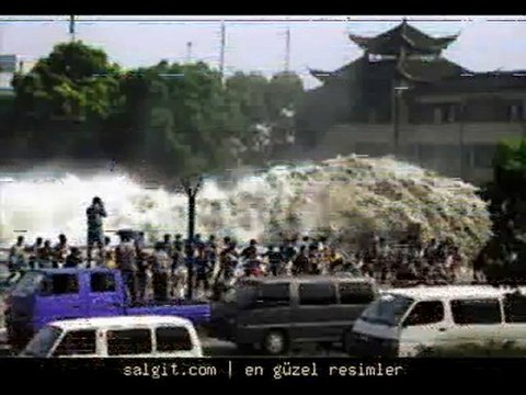 DOĞAL AFETLER(MUAMMER KAZANCIO)