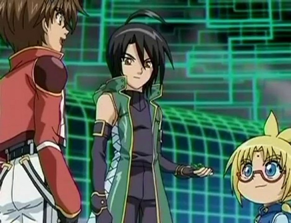 Bakugan Gundalian Invaders Preview