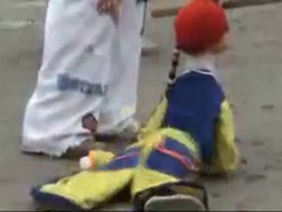 Titiritero Champetero