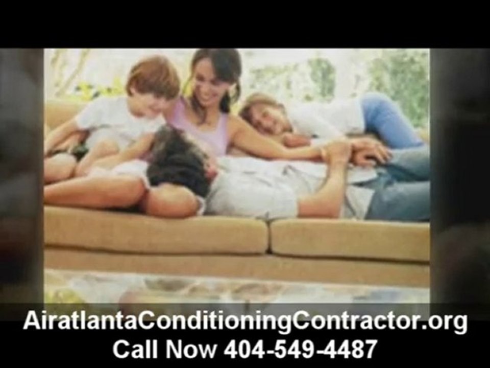 Air Atlanta Conditioning Contractor