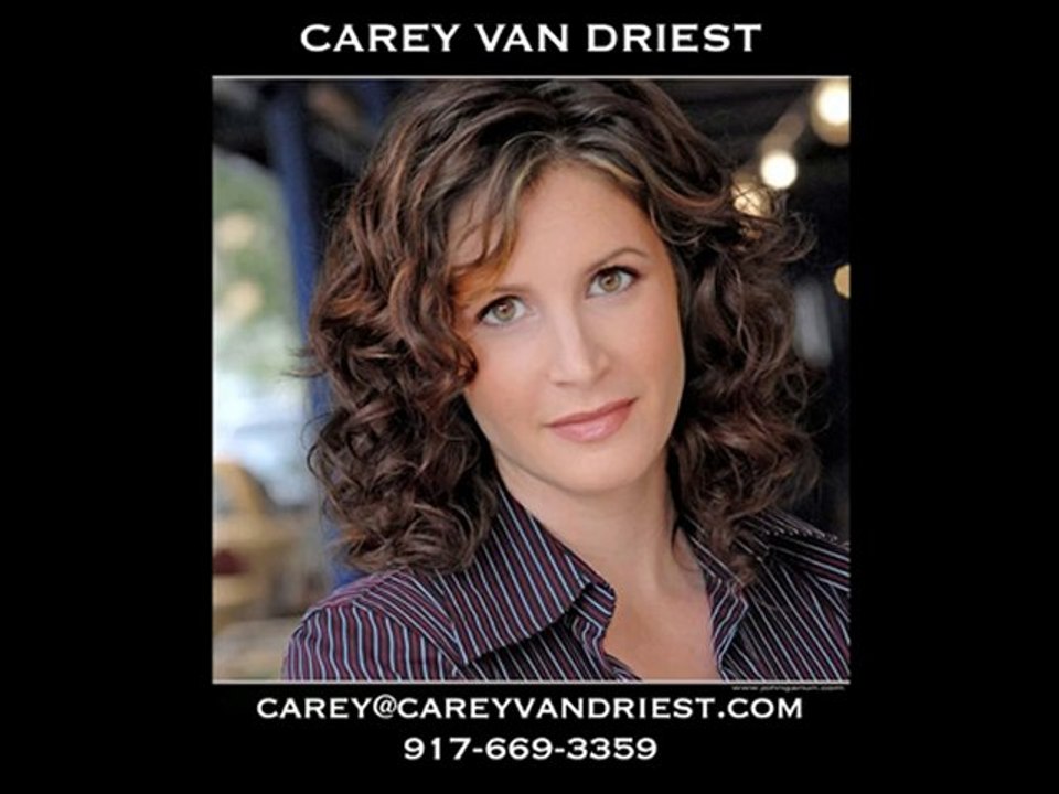 Carey Van Driest