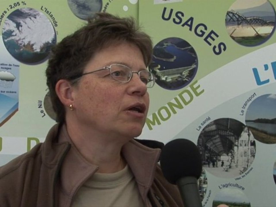 Marie-Noëlle PONS - Directeur de Recherches CNRS
