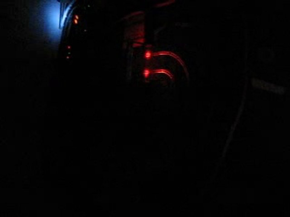 24h de K Ring. Nocturno.