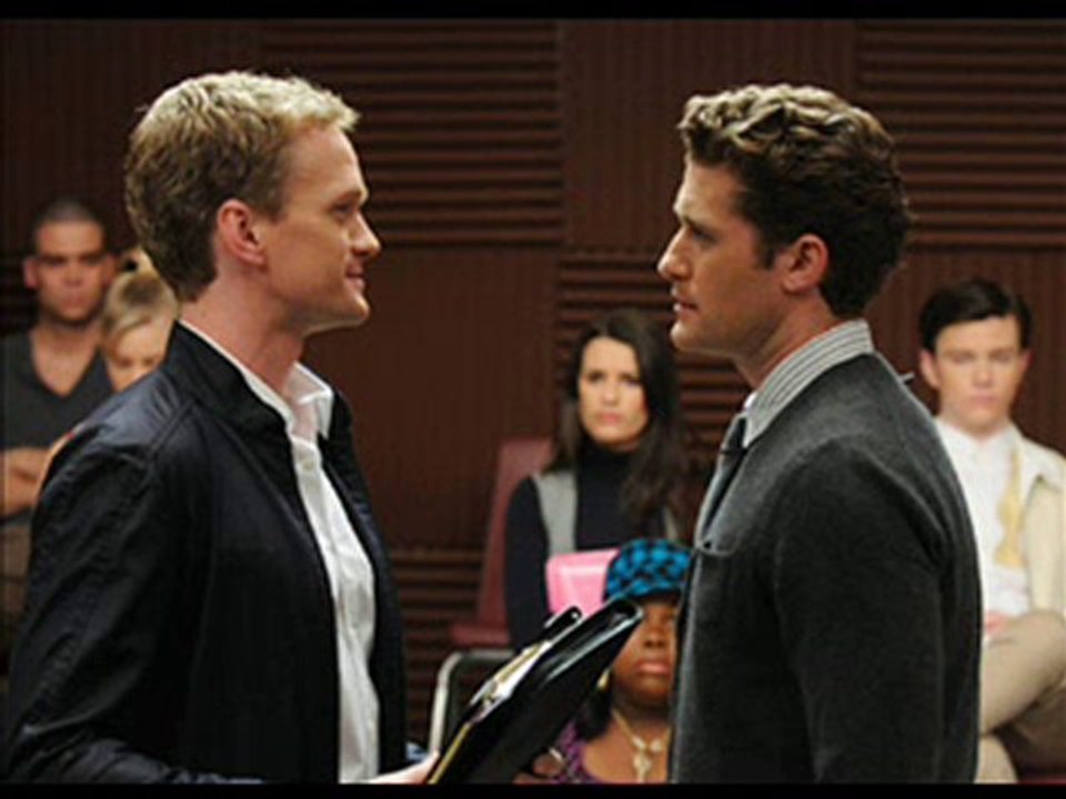 Glee Dream On