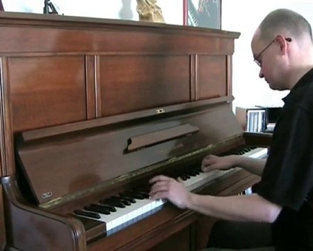 Etude posthume en la bémol de Chopin par ERIC HENON