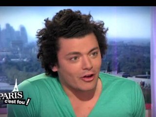 Paris c'est fou du 29 avril - invité : Kev Adams