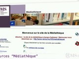 Vidéo du site Reims Management School 