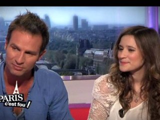 Paris c'est fou du 5 mai - invités : Maeva Meline et Solal