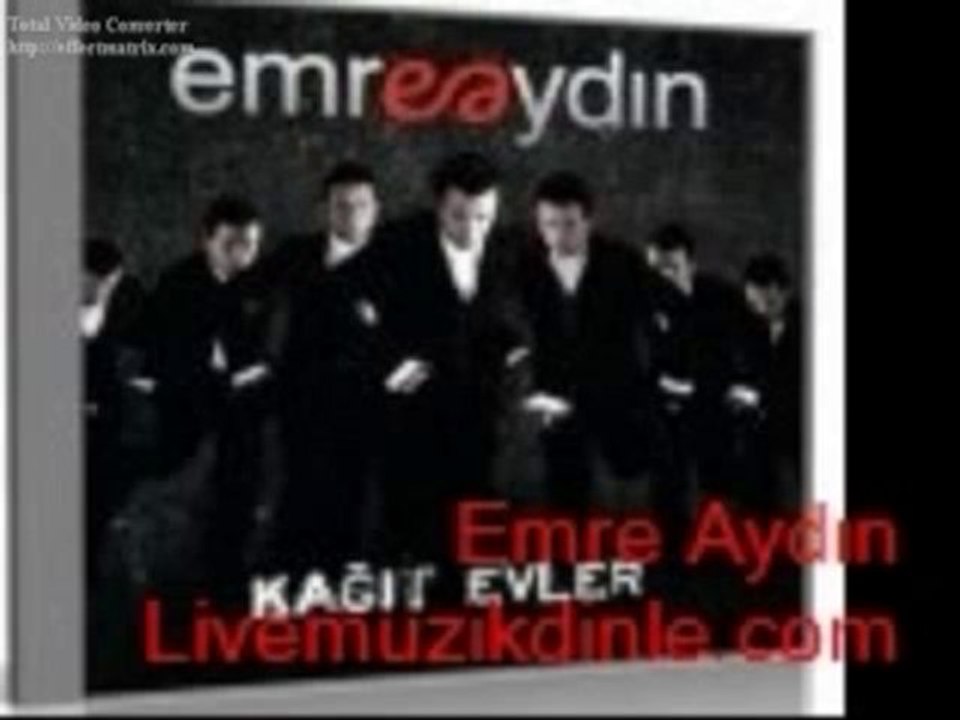 08 Emre Aydın - Geniş Zamanlar Yok