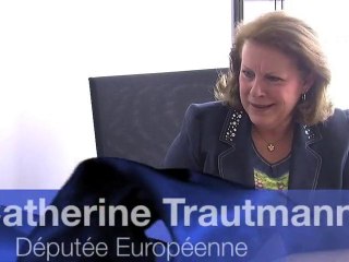 Catherine Trautmann : Journée avec une députée européenne