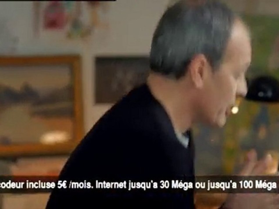 Pub Numericable L. Baffie Mai 2010 Telechargement