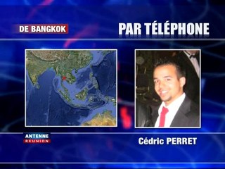 Cedric Perret interview