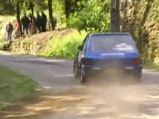 RALLYE DU GARD 2010 ( seconde partie )