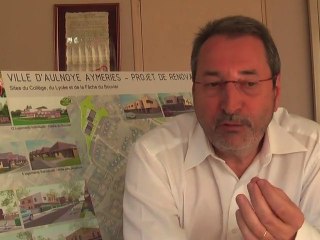 Aulnoye Expropriation