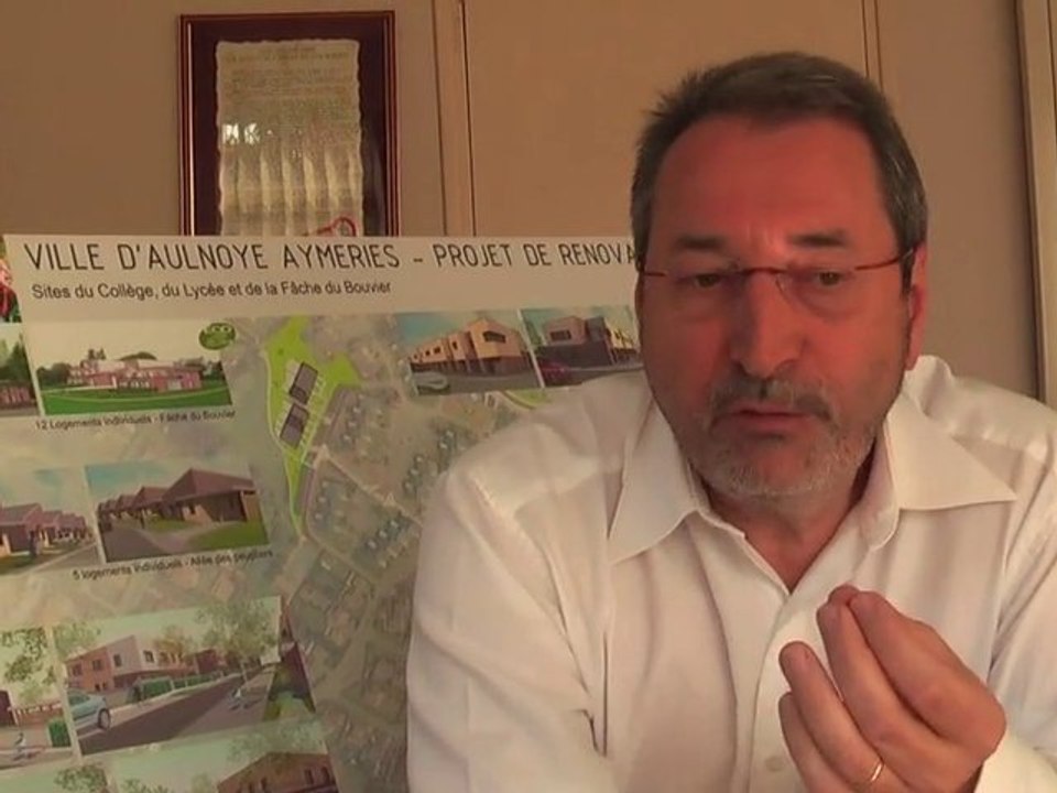 Aulnoye Expropriation