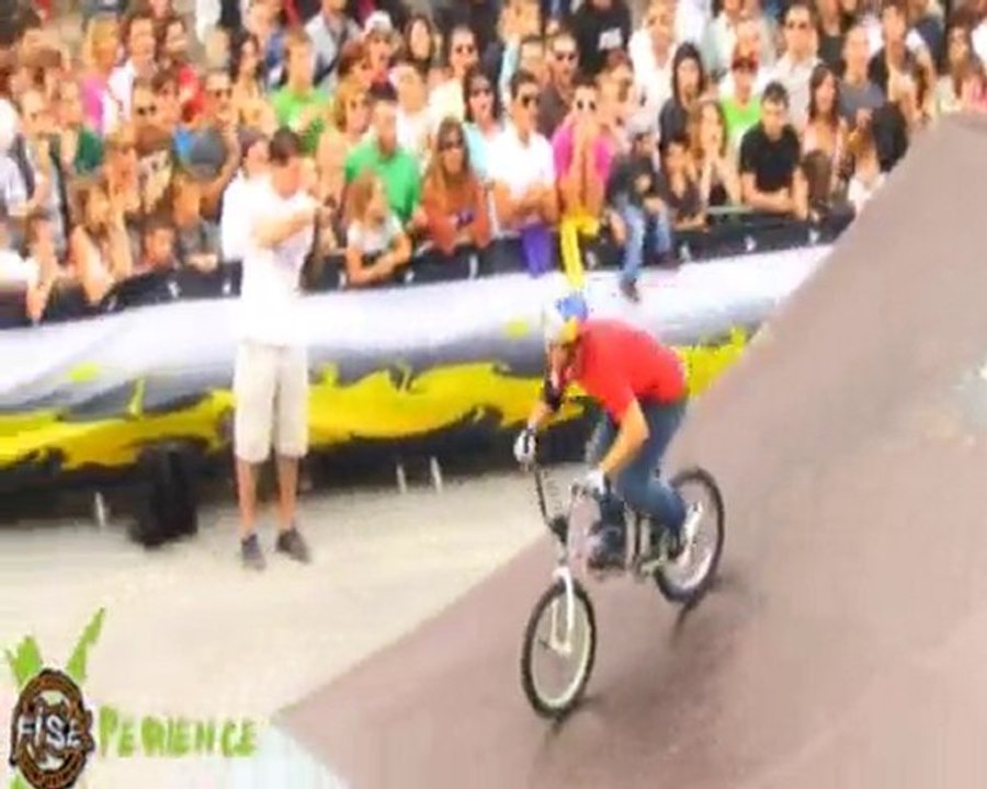 Anglet Park Session labeled by FISE