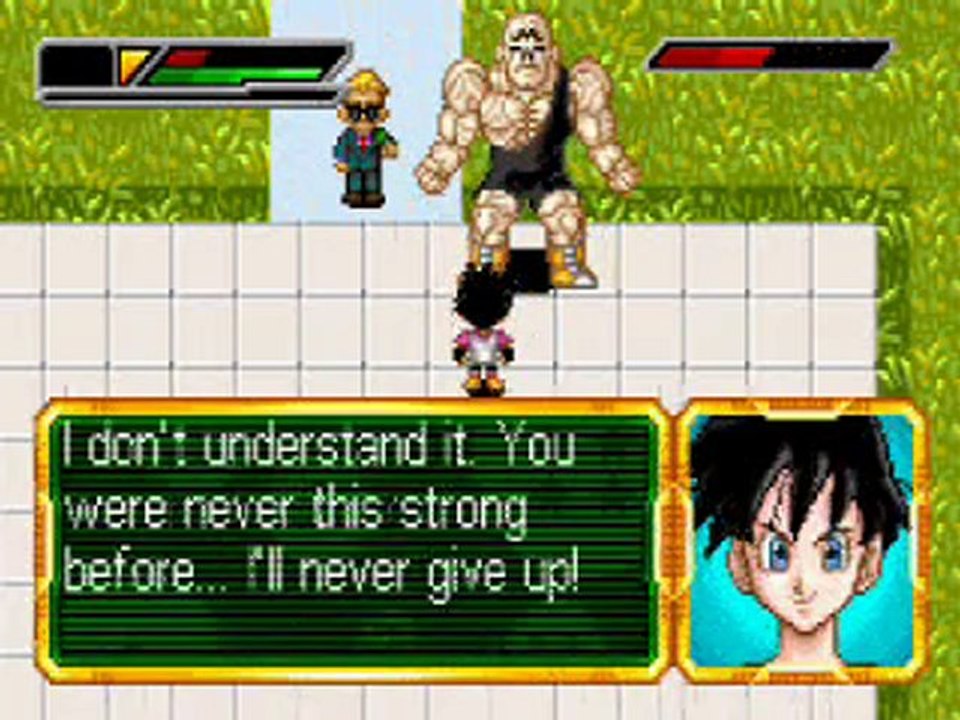 Buu's fury walkthrough part 5