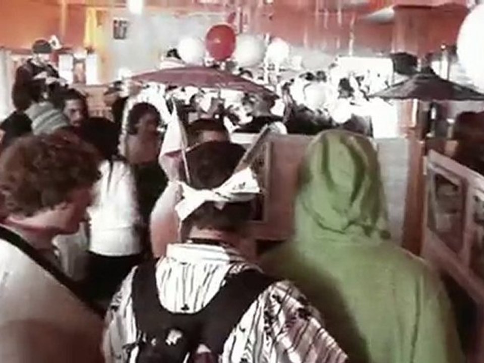 Teaser // Kumi Yama 2010 : Glacier des 2 Alpes