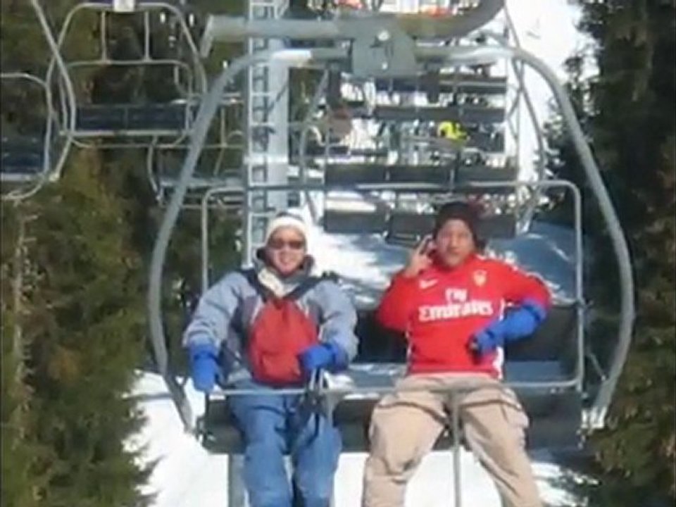 Tenkai Les Menuires 2010