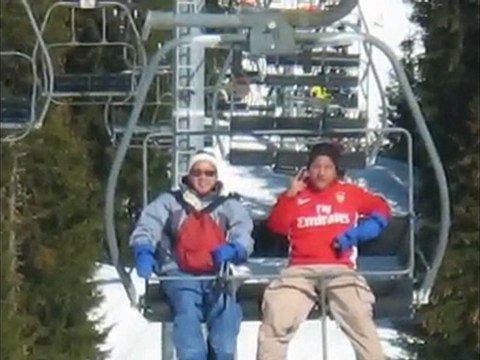 Tenkai Les Menuires 2010